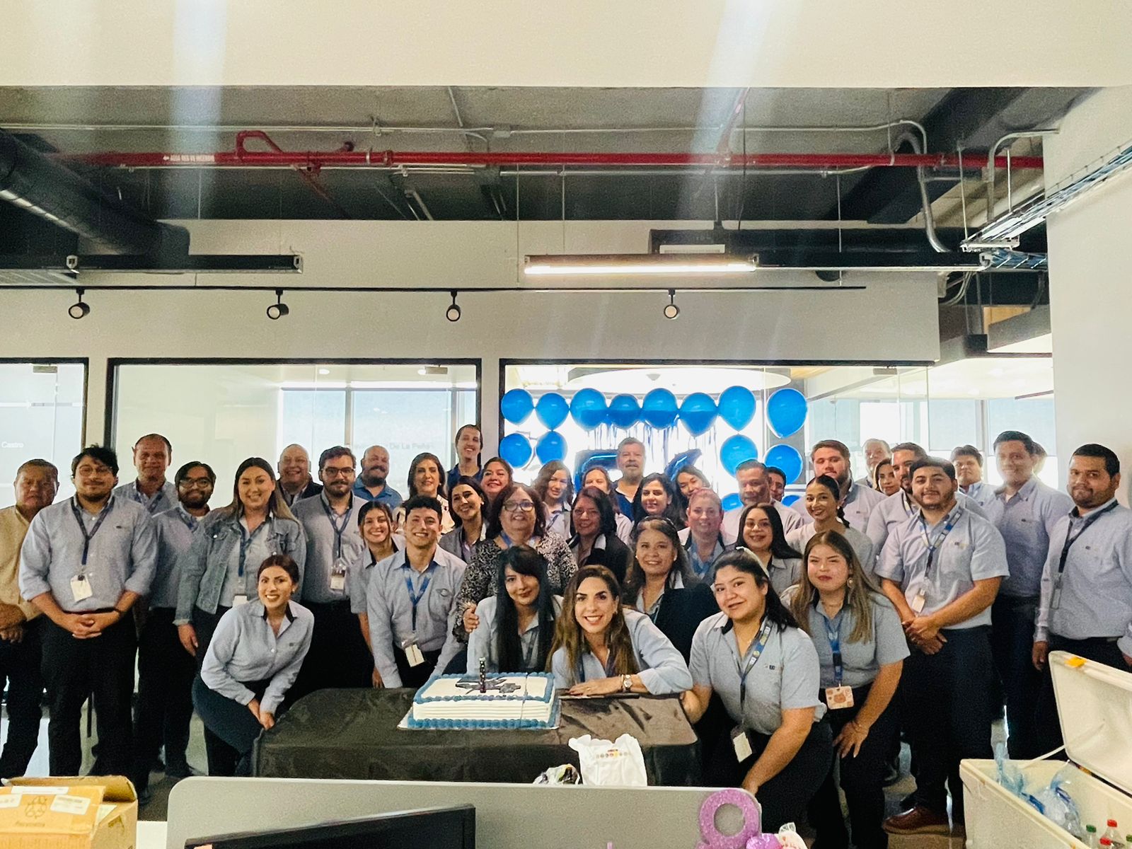 Equipo actual de EXIMIN